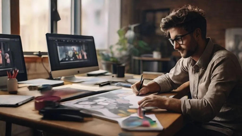 Взгляд изнутри: как мы создаем уникальные видеопродукты в агентстве по креативу и видеопродакшену