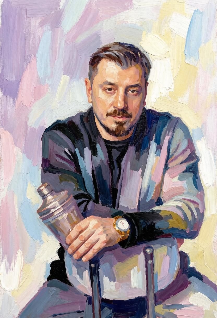 Алексей Мочнов: как чемпион мира по флейрингу и владелец успешных ресторанов создает незабываемый сервис и стабильную прибыль