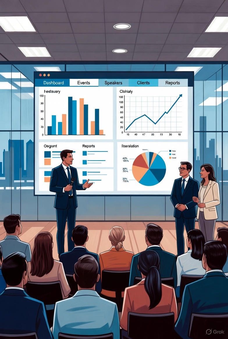 Как наладить работу с агентством по подбору спикеров: от хаоса к идеальному ивенту