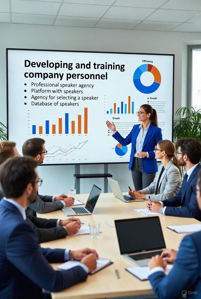 Почему надо развивать и обучать персонал в компании: инвестиции, которые всегда окупаются