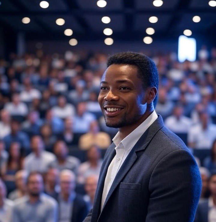 Как стать спикером?