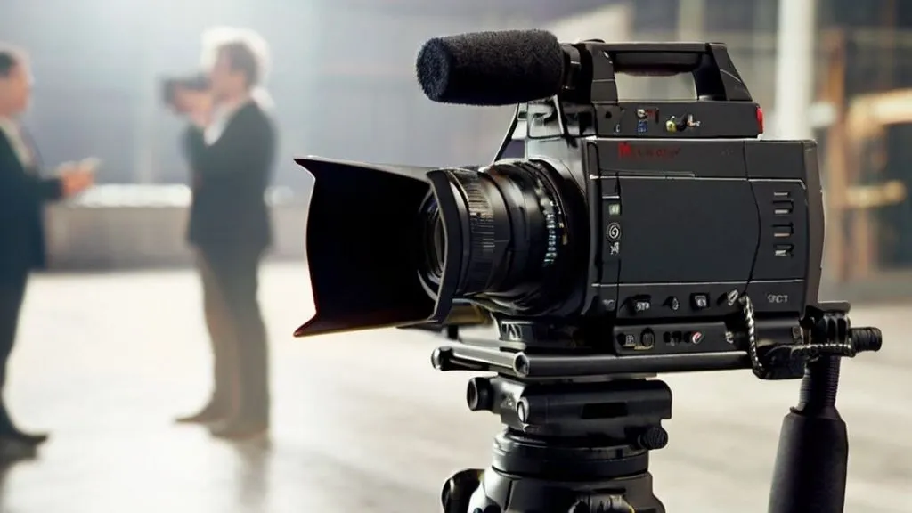 За кулисами: как мы снимаем ролики о компаниях